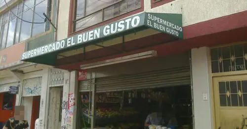 SUPERMERCADO EL BUEN GUSTO LA ESPERANZA SUR SUPERMERCADO EL BUEN GUSTO LA ESPERANZA SUR